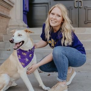 Meet your Posher, Casey